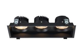 Blenza 26 Recessed Ceiling Luminaires Dlux Round Recess Ceiling